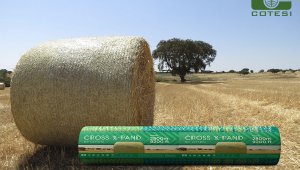 Cross X-PAND by Cotesi - la derni�re g�n�ration de filet agricole